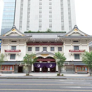 فندق Quintessa Ginza, طوكيو