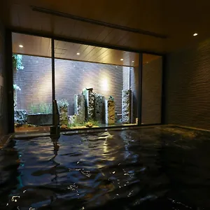 Dormy Premium Ginza - Natural Hot Spring Tokió