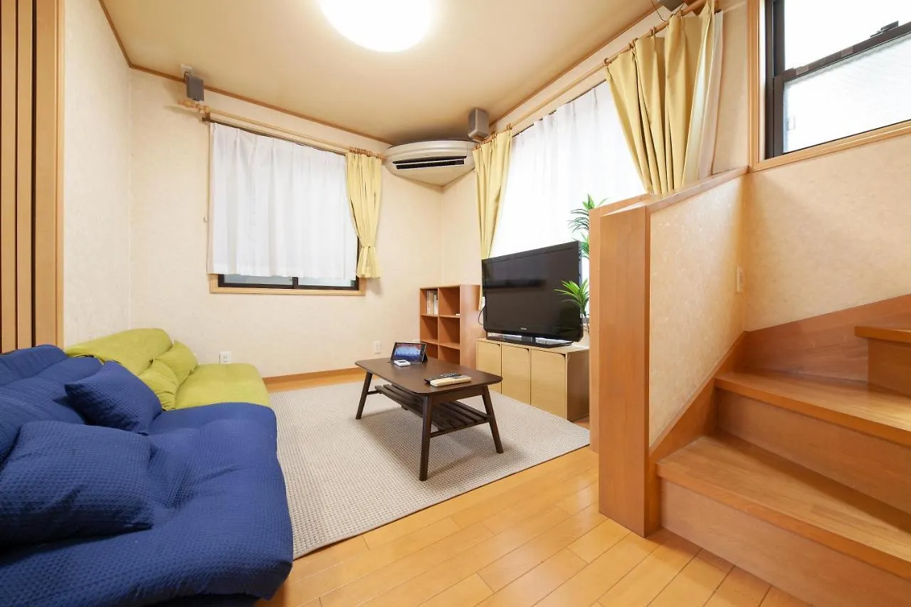 Lucky Higashimizue ラッキー東瑞江 Apartment Tokyo 0*,