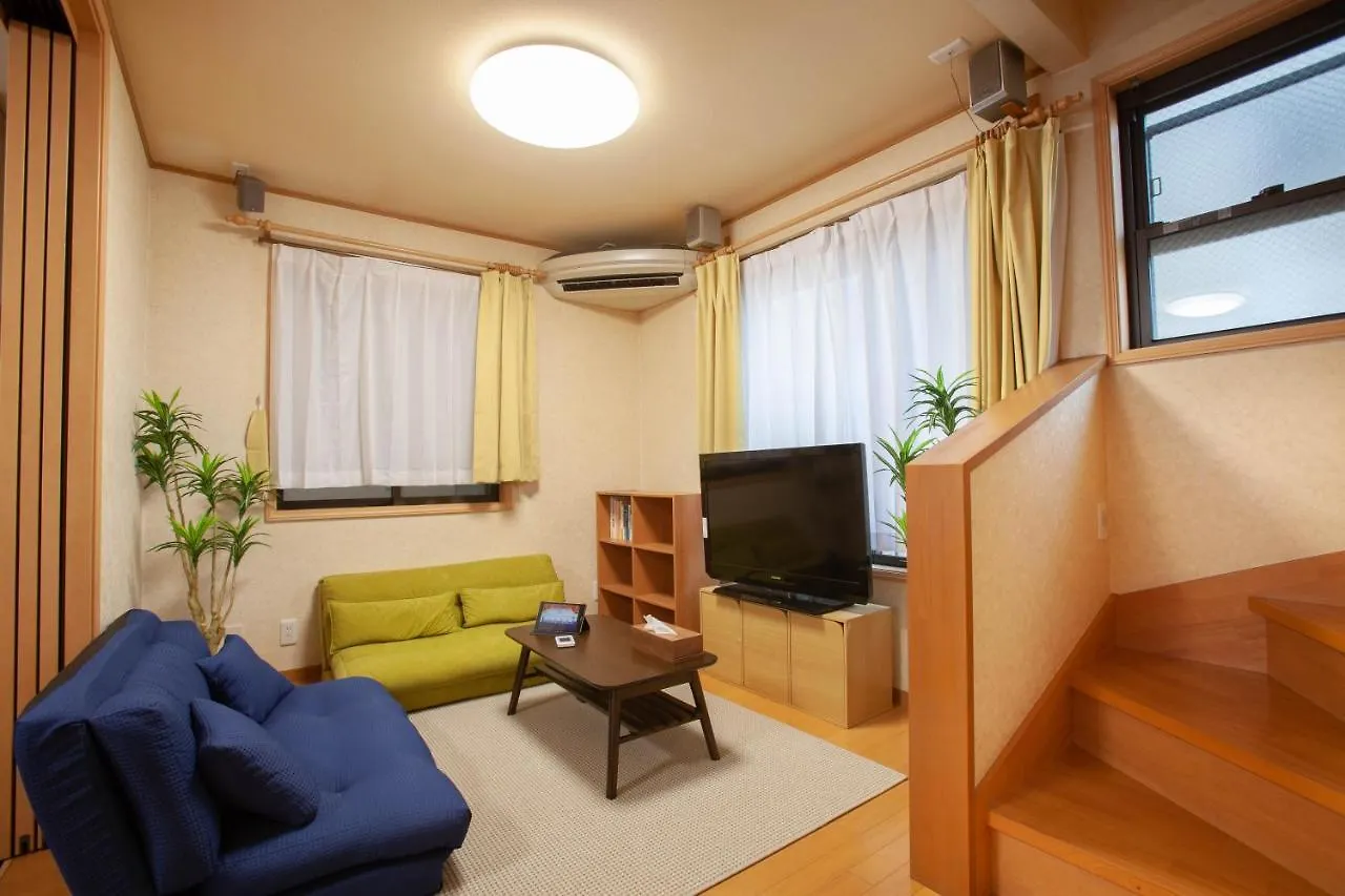 Lucky Higashimizue ラッキー東瑞江 Apartment Tokyo Japan