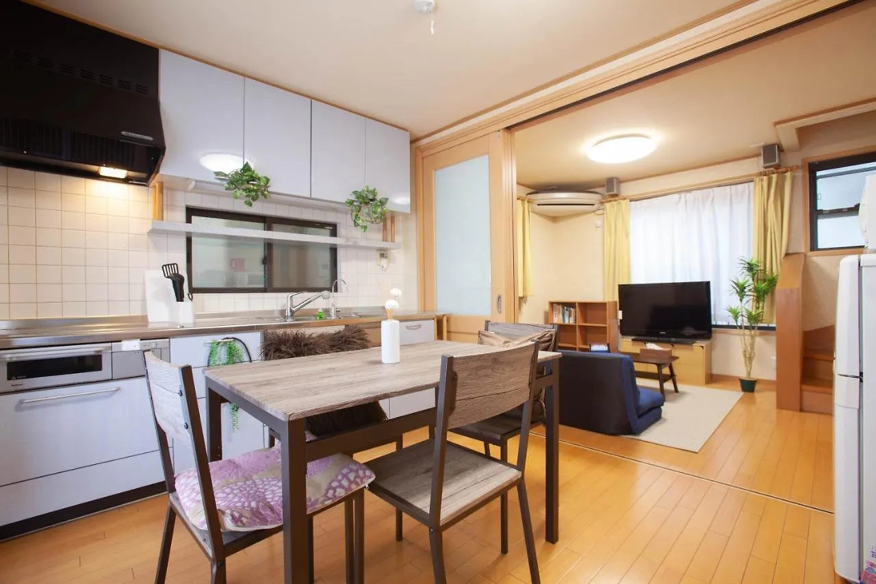 Lucky Higashimizue ラッキー東瑞江 Apartment Tokyo