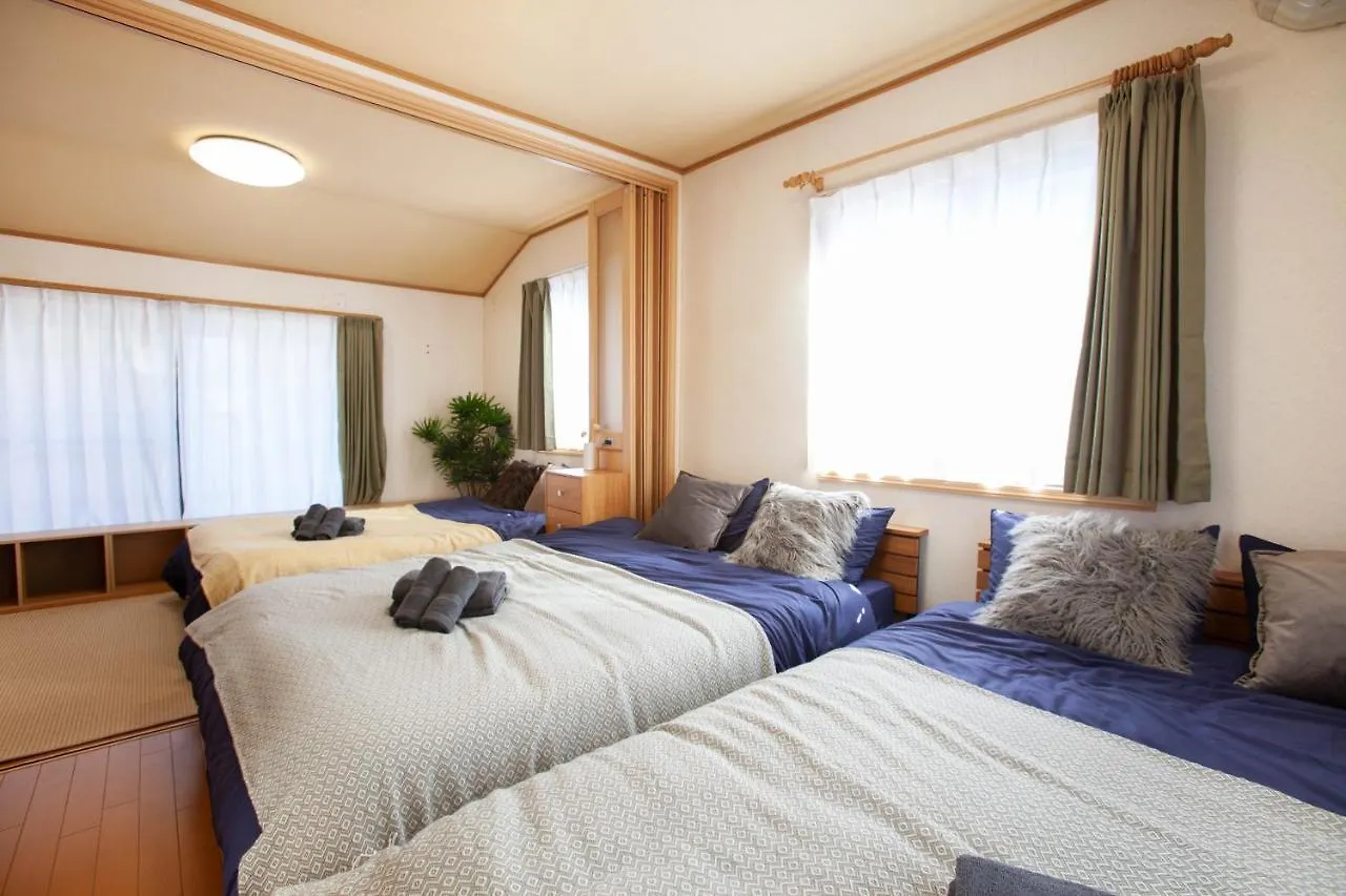 Lucky Higashimizue ラッキー東瑞江 Apartment Tokyo