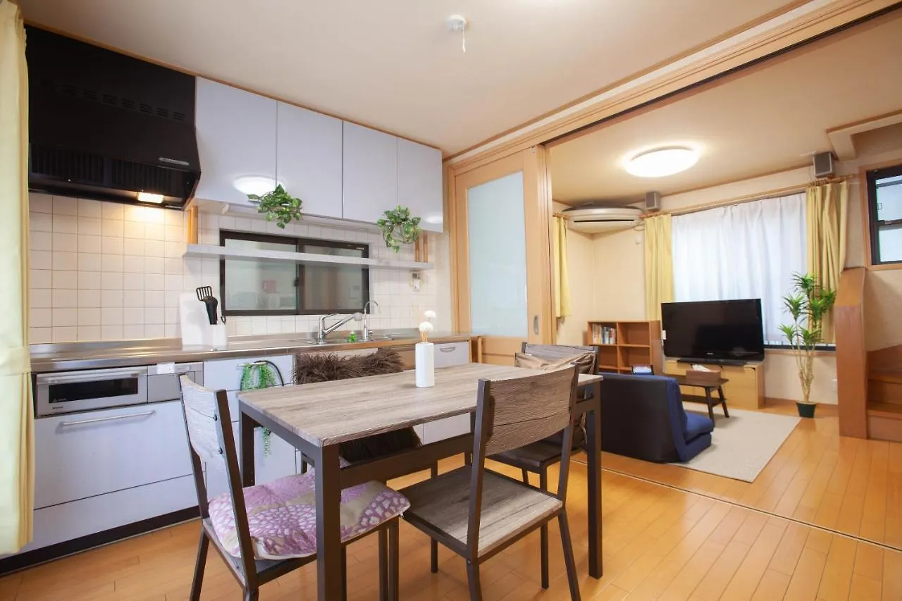 Lucky Higashimizue ラッキー東瑞江 Apartment Tokyo Japan