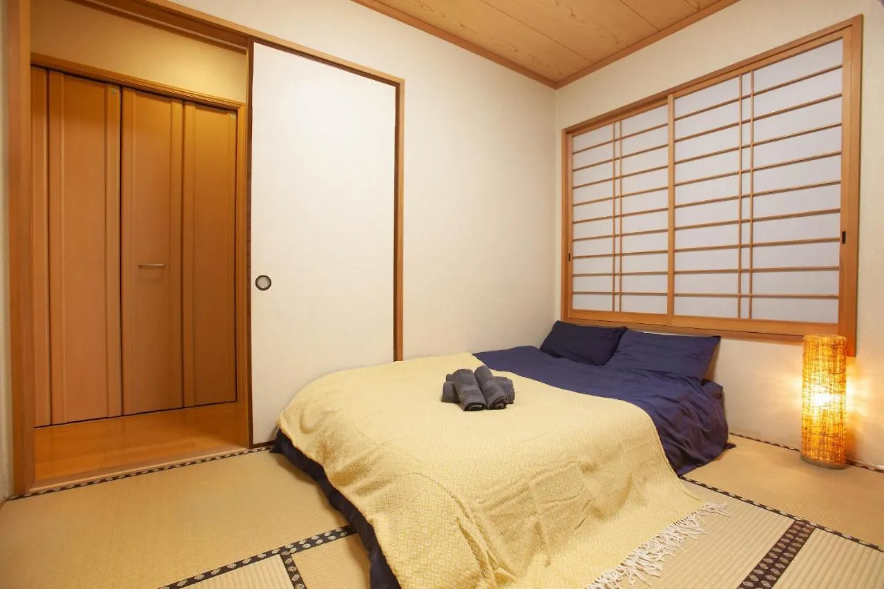 Lucky Higashimizue ラッキー東瑞江 Apartment Tokyo