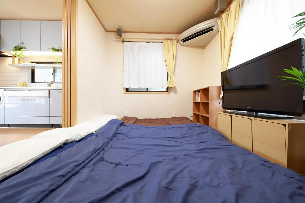 Lucky Higashimizue ラッキー東瑞江 Apartment Tokyo
