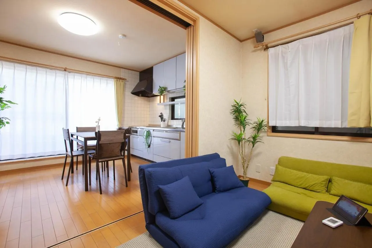 Lucky Higashimizue ラッキー東瑞江 Apartment Tokyo