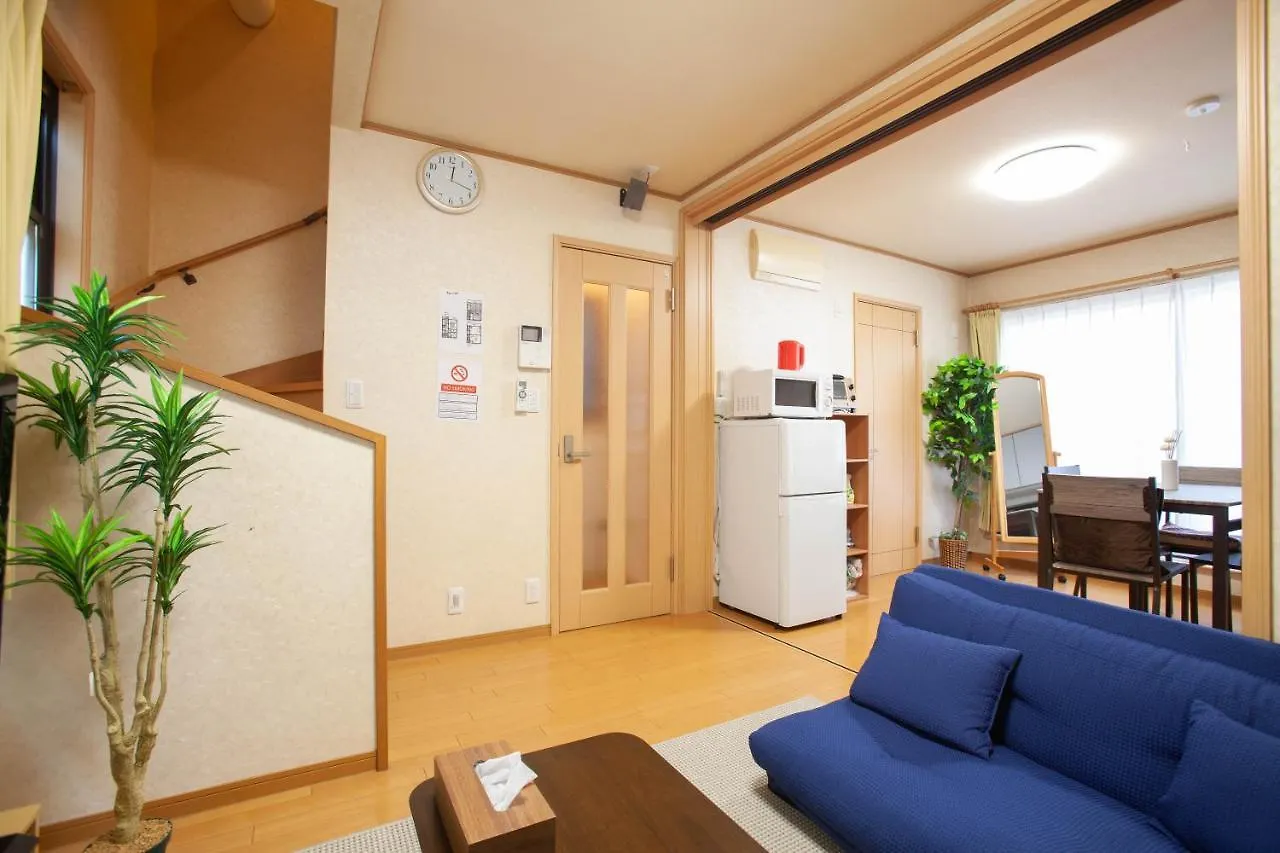 Lucky Higashimizue ラッキー東瑞江 Apartment Tokyo Japan