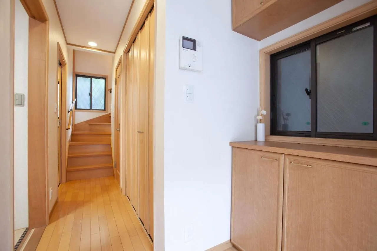 Lucky Higashimizue ラッキー東瑞江 Apartment Tokyo 0*,  Japan