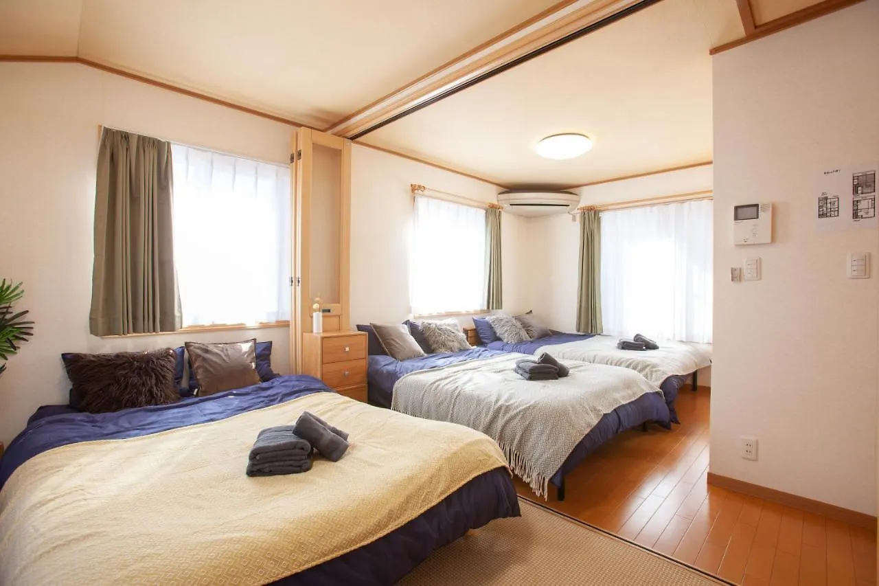 Lucky Higashimizue ラッキー東瑞江 Apartment Tokyo