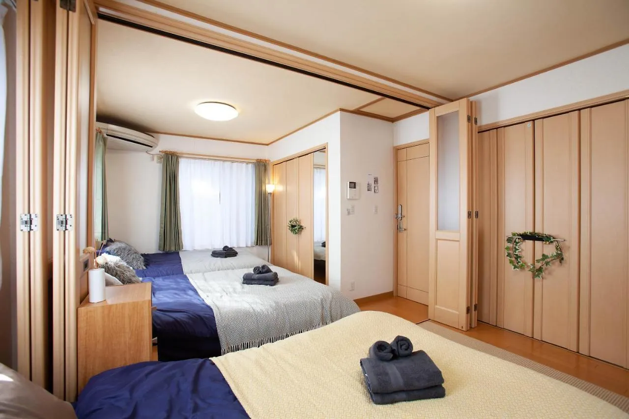 Lucky Higashimizue ラッキー東瑞江 Apartment Tokyo