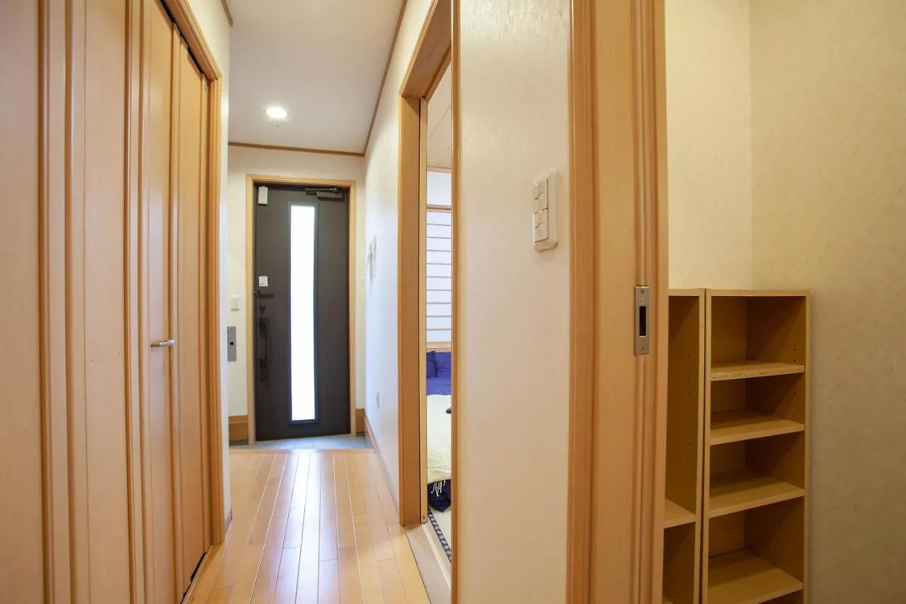 Lucky Higashimizue ラッキー東瑞江 Apartment Tokyo