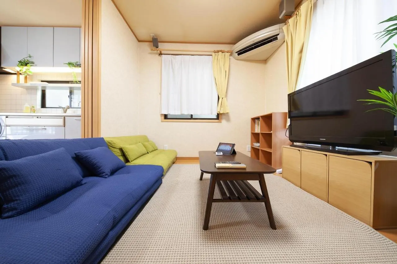 Lucky Higashimizue ラッキー東瑞江 Apartment Tokyo