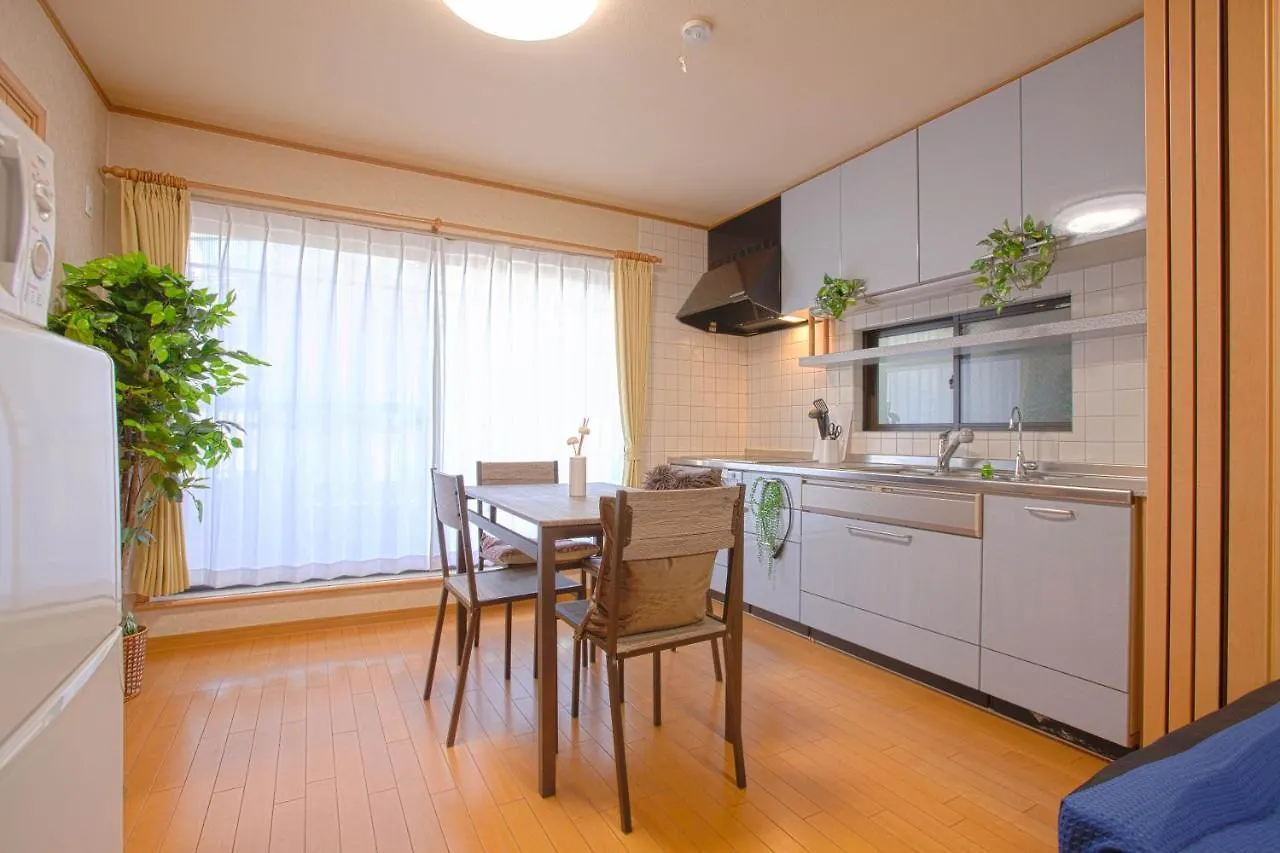 Lucky Higashimizue ラッキー東瑞江 Apartment Tokyo Japan